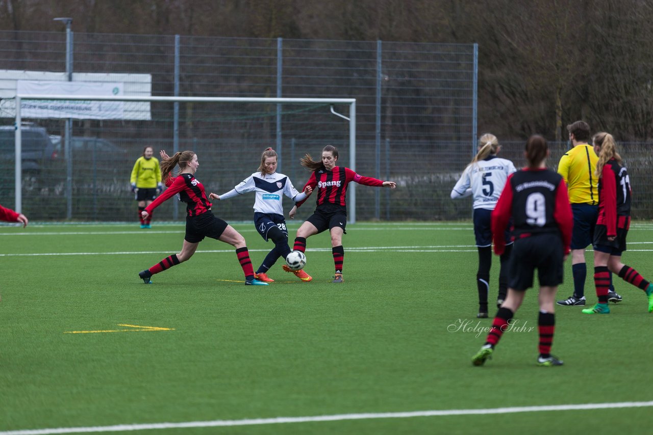 Bild 232 - B-Juniorinnen FSC Kaltenkirchen - SG Weststeinburg : Ergebnis: 2:1